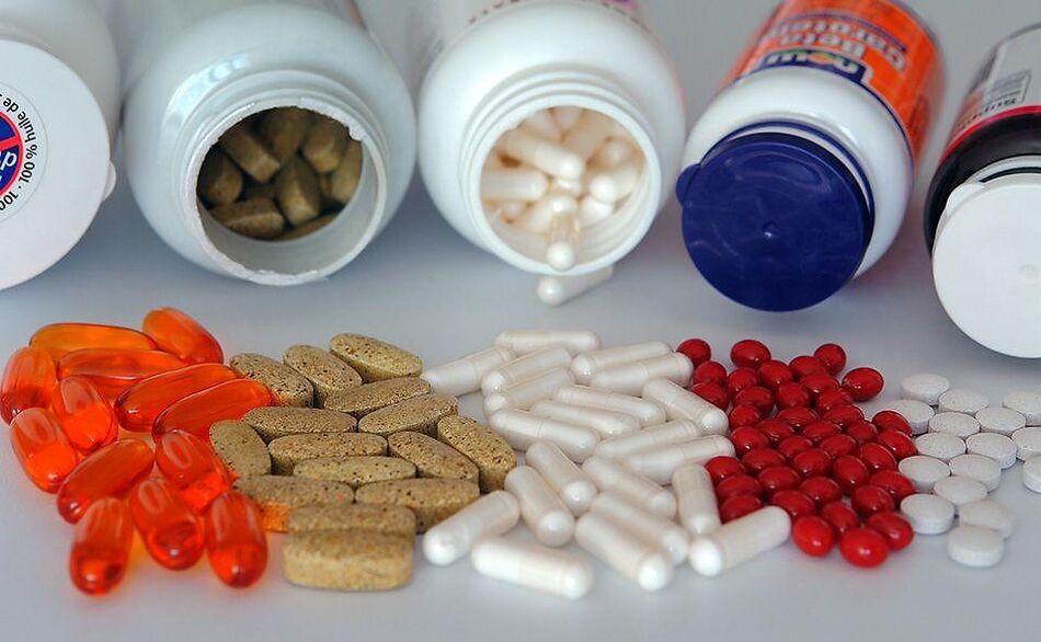 Vitamínové doplnky v boji proti psoriáze