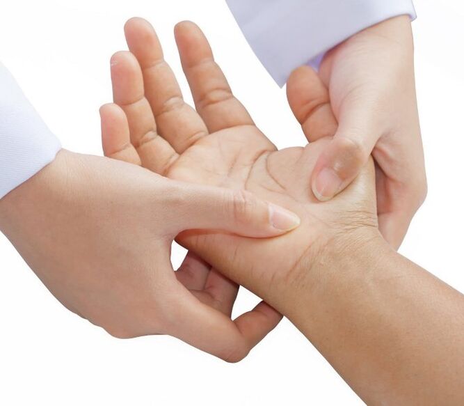 Reumatoidná psoriáza môže postihnúť ruky
