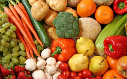 Pacienti trpiaci psoriázou musia do stravy zaradiť zeleninu a ovocie. 