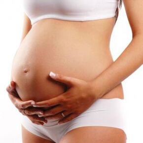 Opakovanie psoriázy počas tehotenstva